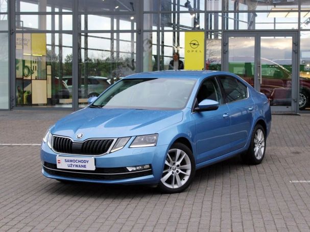 Skoda Octavia 2.0 TDI Style 110 kW image number 1