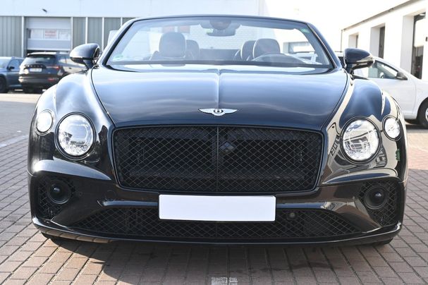 Bentley Continental GTC Speed 485 kW image number 12