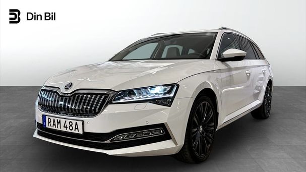 Skoda Superb 1.4 TSI IV L&K 163 kW image number 1