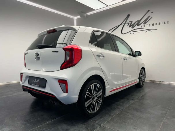 Kia Picanto 1.2 GT Line 62 kW image number 4