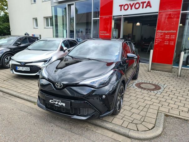 Toyota C-HR 2.0 Hybrid 135 kW image number 1