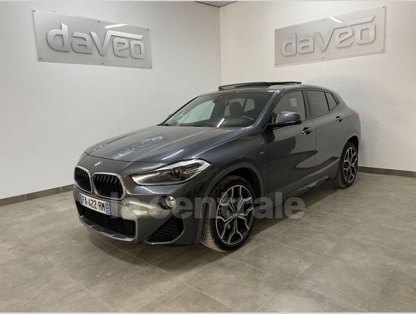 BMW X2 sDrive 110 kW image number 1