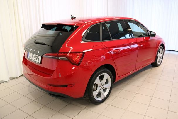 Skoda Scala TSI Style 81 kW image number 3