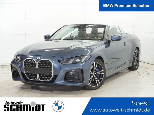 BMW 430d Cabrio M Sport 210 kW image number 1