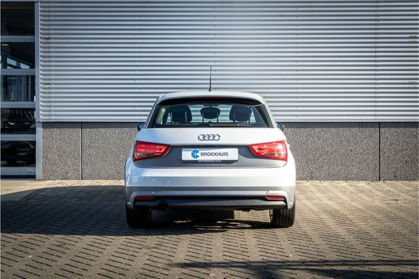 Audi A1 1.0 TFSI Sportback 70 kW image number 11