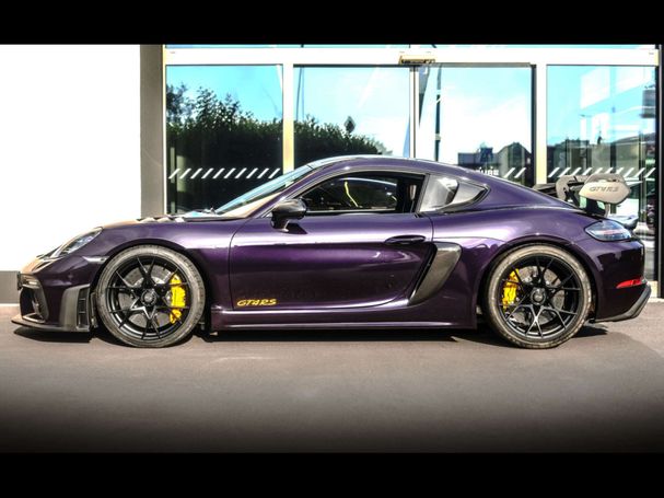 Porsche Cayman GT4 RS PDK Weissach 368 kW image number 4