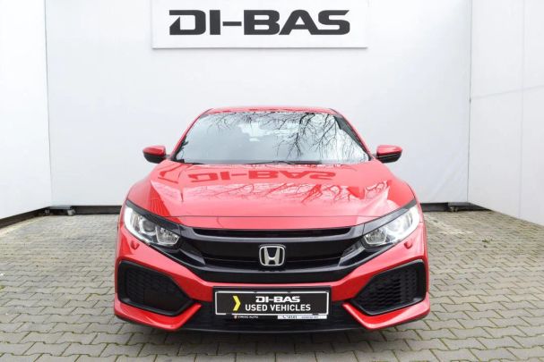 Honda Civic 88 kW image number 6