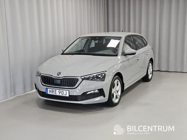 Skoda Scala 1.0 TSI Style 81 kW image number 1