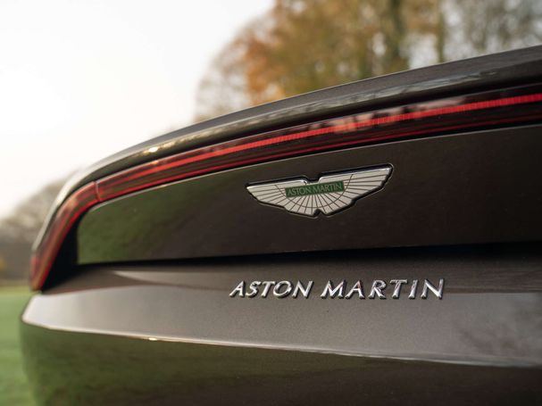 Aston Martin Vantage V8 375 kW image number 27