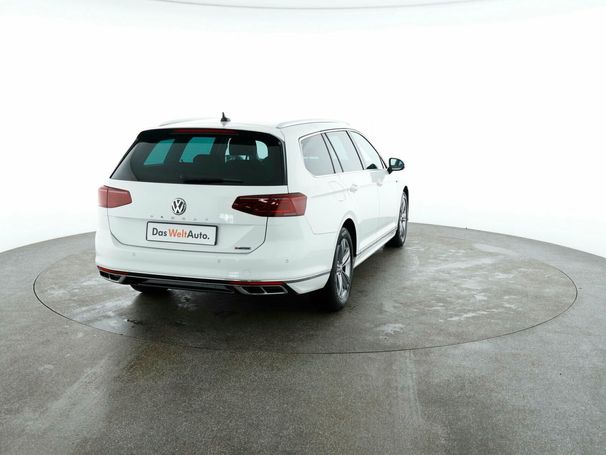 Volkswagen Passat 2.0 TDI Elegance 4Motion DSG 147 kW image number 14