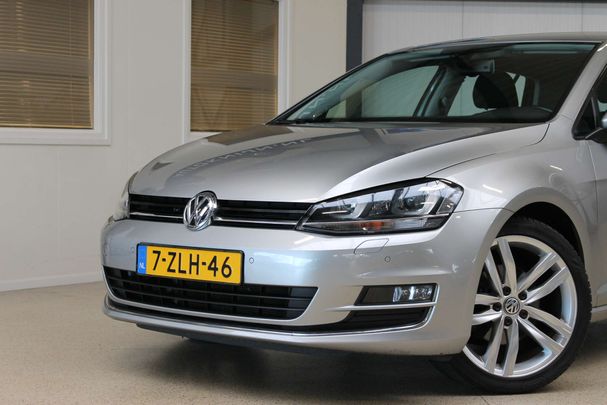 Volkswagen Golf 1.4 TSI ACT Highline 104 kW image number 1