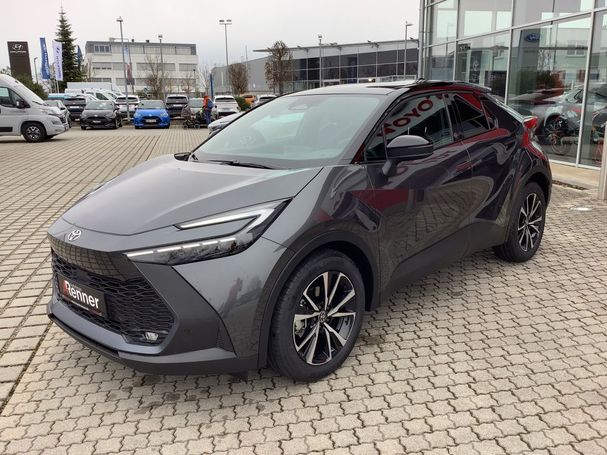 Toyota C-HR 2.0 Hybrid 145 kW image number 1