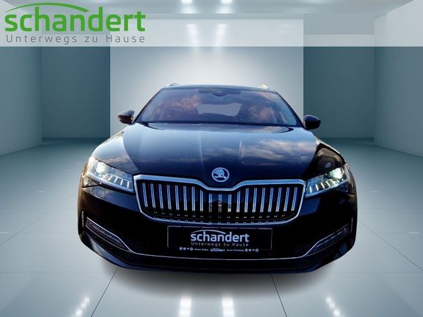 Skoda Superb Combi 2.0 TDI Premium DSG 147 kW image number 2