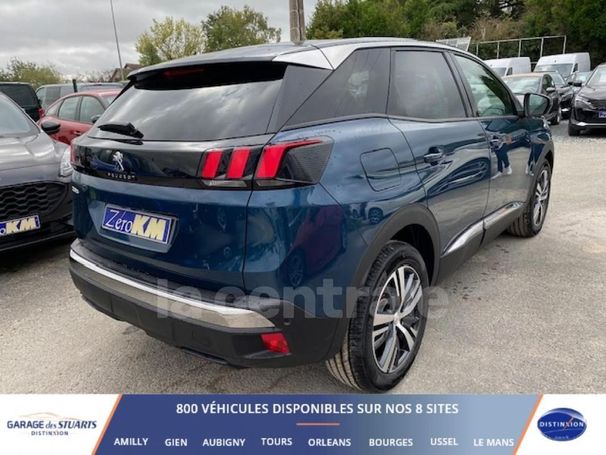 Peugeot 3008 PureTech 130 Allure 96 kW image number 4