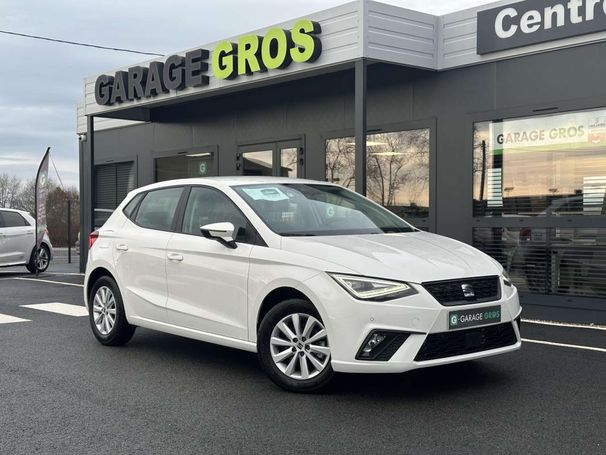 Seat Ibiza 1.0 TSI Style 81 kW image number 1