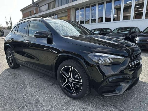 Mercedes-Benz GLA 200 d 110 kW image number 2