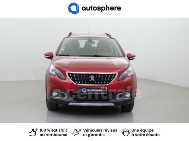 Peugeot 2008 PureTech 110 Allure 81 kW image number 3