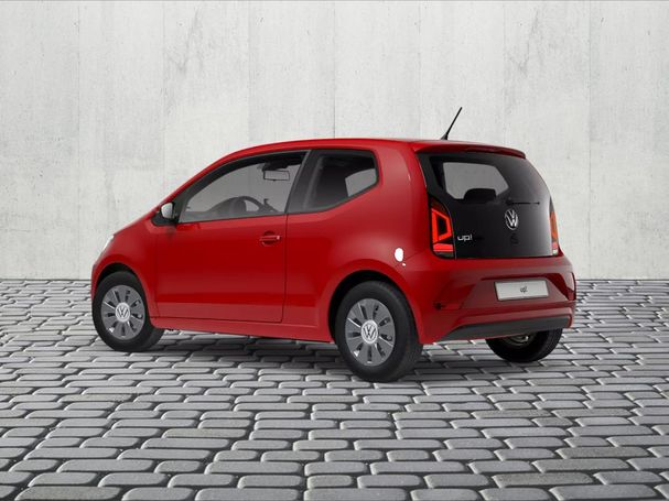 Volkswagen up! 44 kW image number 3