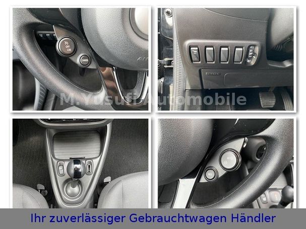 Smart ForFour EQ 60 kW image number 27