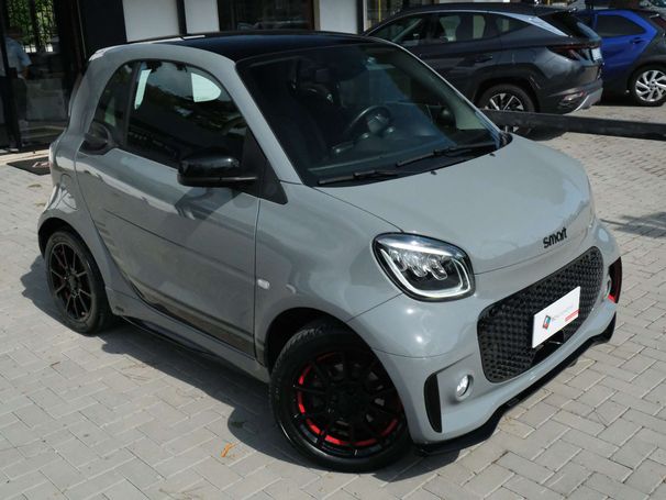 Smart ForTwo coupe EQ 60 kW image number 42