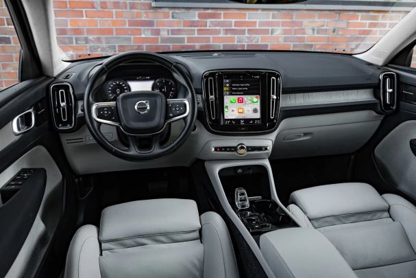 Volvo XC40 D3 Inscription 110 kW image number 8