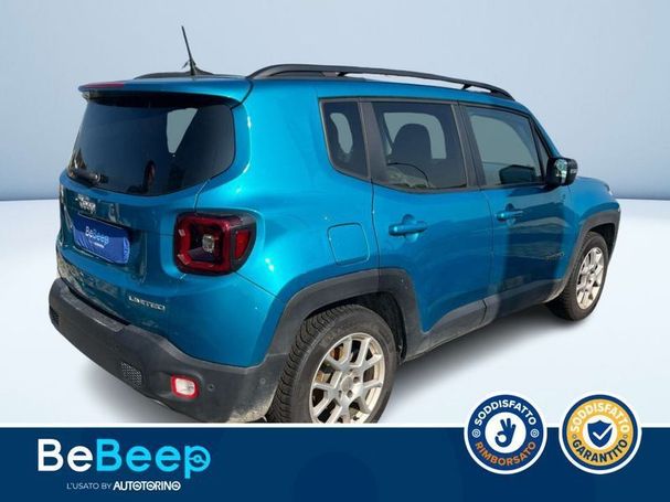 Jeep Renegade 1.0 Limited 88 kW image number 6