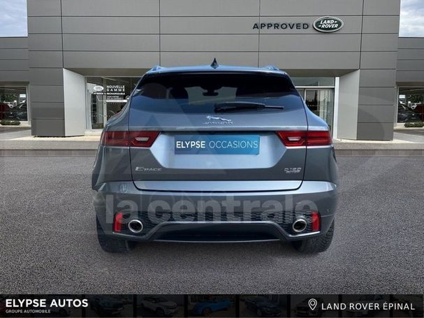 Jaguar E-Pace D180 AWD R-Dynamic 132 kW image number 6