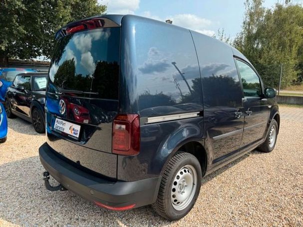 Volkswagen Caddy 75 kW image number 4