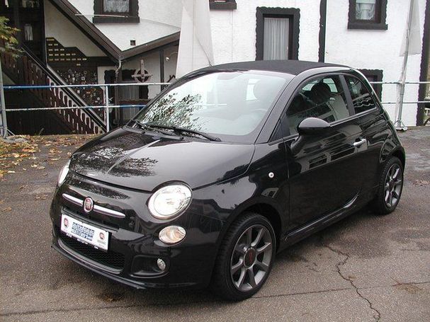 Fiat 500 1.2 S 51 kW image number 1