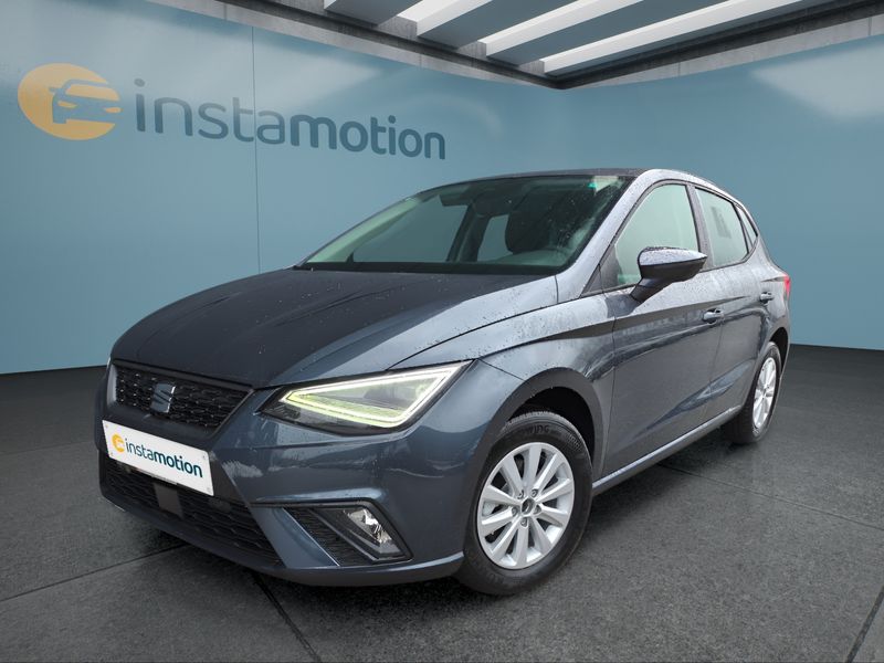 Seat Ibiza 1.0 TSI 85 kW