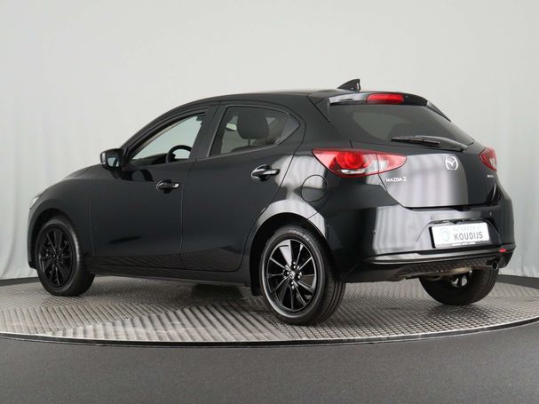 Mazda 2 SkyActiv-G 90 66 kW image number 37