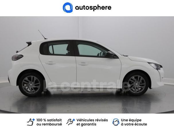 Peugeot 208 PureTech 75 Active 55 kW image number 4