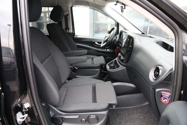 Mercedes-Benz Vito Extra 124 CDI 174 kW image number 9