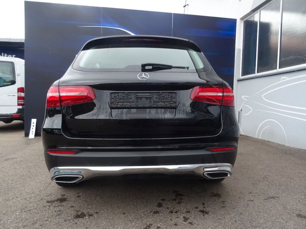 Mercedes-Benz GLC 220 d 4Matic Exclusive 125 kW image number 3