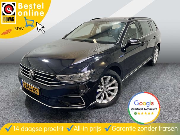 Volkswagen Passat GTE 1.4 TSI PHEV DSG 160 kW image number 1