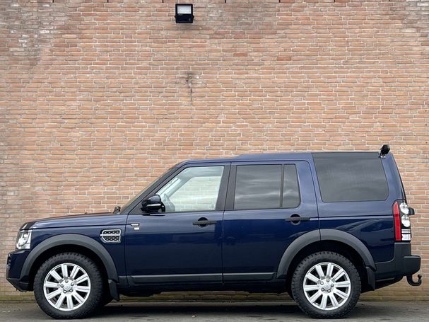 Land Rover Discovery 188 kW image number 15