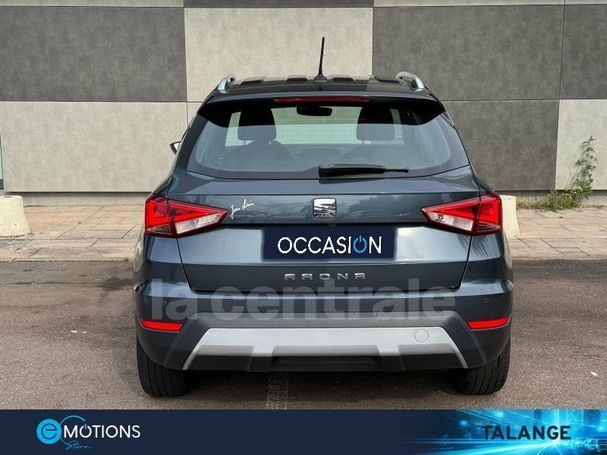 Seat Arona 1.0 TSI XCELLENCE 85 kW image number 6