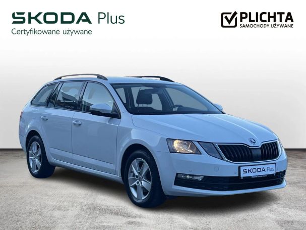 Skoda Octavia 1.5 TSI ACT Ambition 110 kW image number 7