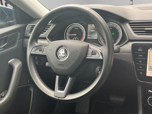 Skoda Superb 110 kW image number 14