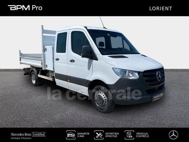 Mercedes-Benz Sprinter 514 CDi HA 105 kW image number 1