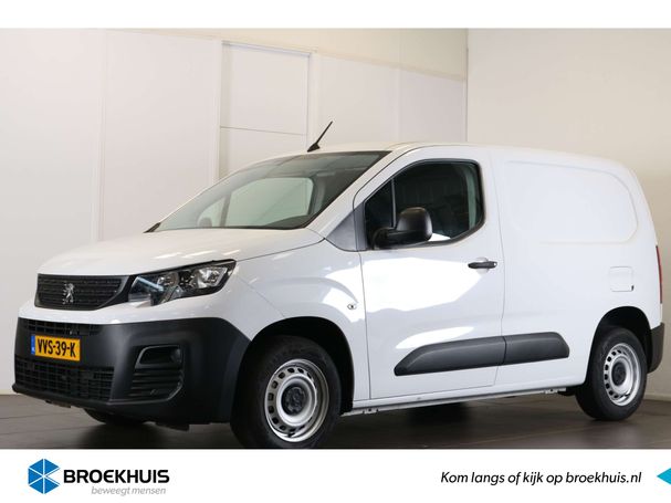 Peugeot Partner 1.5 BlueHDi 100 L1 S&S 75 kW image number 1