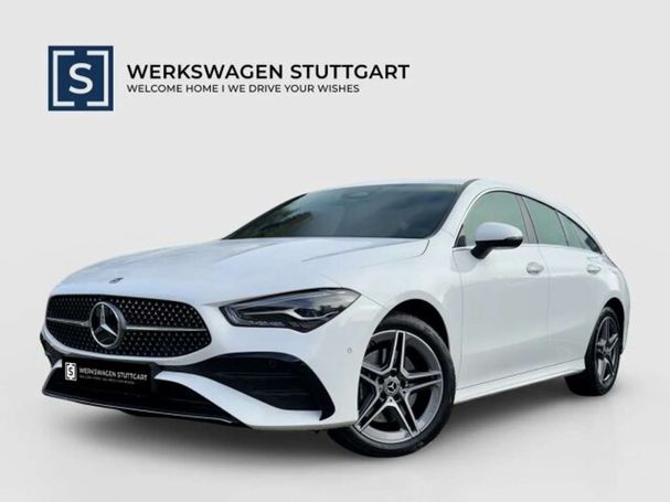 Mercedes-Benz CLA 250 Shooting Brake e Shooting Brake 160 kW image number 1