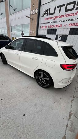 Mercedes-Benz B 180 d 7G-DCT 80 kW image number 3