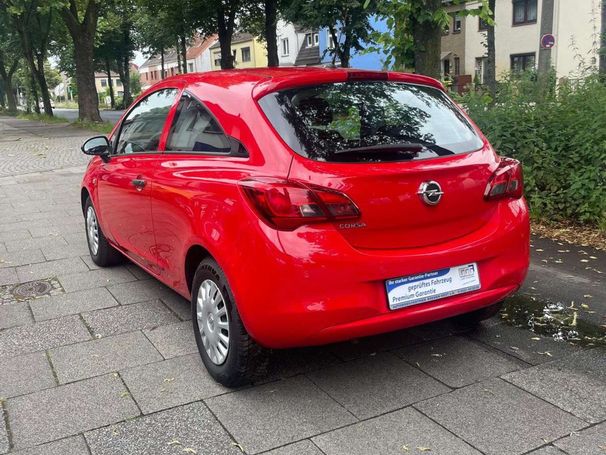 Opel Corsa 66 kW image number 5