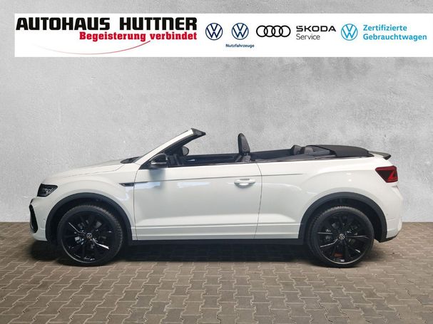 Volkswagen T-Roc Cabriolet 1.5 TSI DSG 110 kW image number 3