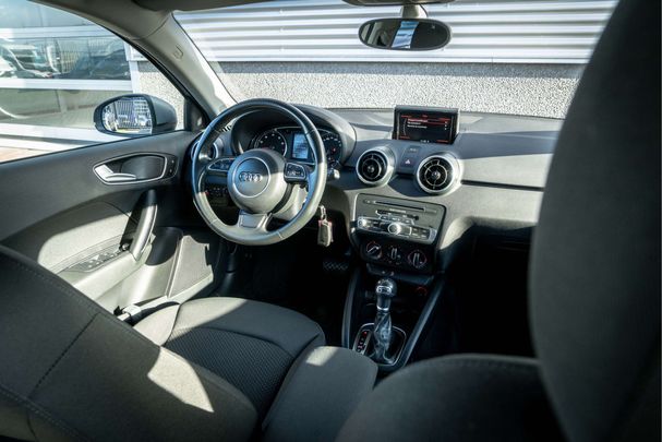 Audi A1 1.0 TFSI Sportback 70 kW image number 20