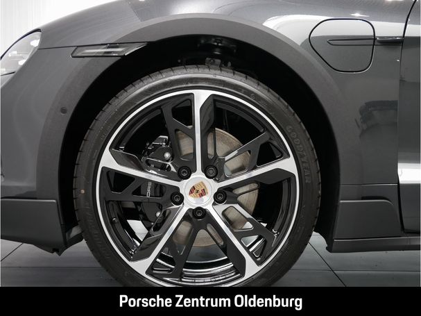 Porsche Taycan 4 Cross Turismo 320 kW image number 8