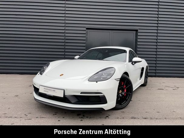 Porsche Cayman GTS 4.0 294 kW image number 2