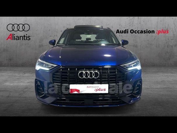 Audi Q3 35 TFSI S tronic S-line 110 kW image number 3