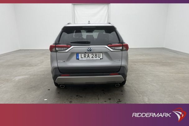 Toyota RAV 4 Hybrid 163 kW image number 8